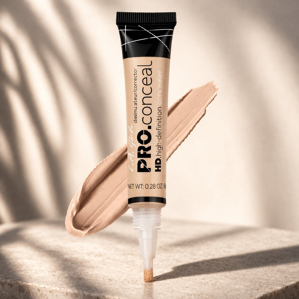Concealer, with Eyeliner Pen for Smooth Coverage and Defined Eyes
