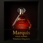 Marquis Pour Femme, First Copy Eau de Parfum for Women