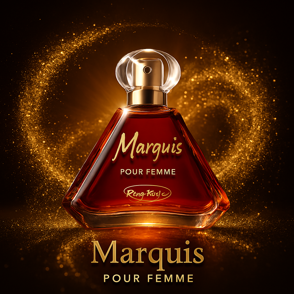 Marquis Pour Femme, First Copy Eau de Parfum for Women