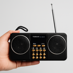 Radio  YUEGAN YG-1881BT, Digital Music player designed for Everyday use