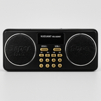 Radio  YUEGAN YG-1881BT, Digital Music player designed for Everyday use