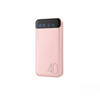 Portable 22.5W Power Bank 20000mAh, High Capacity with LED Display
