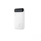 Portable 22.5W Power Bank 20000mAh, High Capacity with LED Display