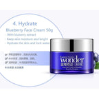 Bioaqua Wonder Cream, Deep Hydration & Skin Brightening Care