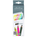 Cretacolor Artist Studio Mega Pencils Neon & Graphite