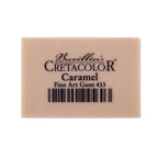 Cretacolor Caramel Fine Art Gum Eraser Single Piece