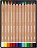 Cretacolor Mega Colored Pencils Set