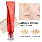 Flicka 2-In-1 Makeup Deal – Primer (60g) + Foundation (30g) Combo