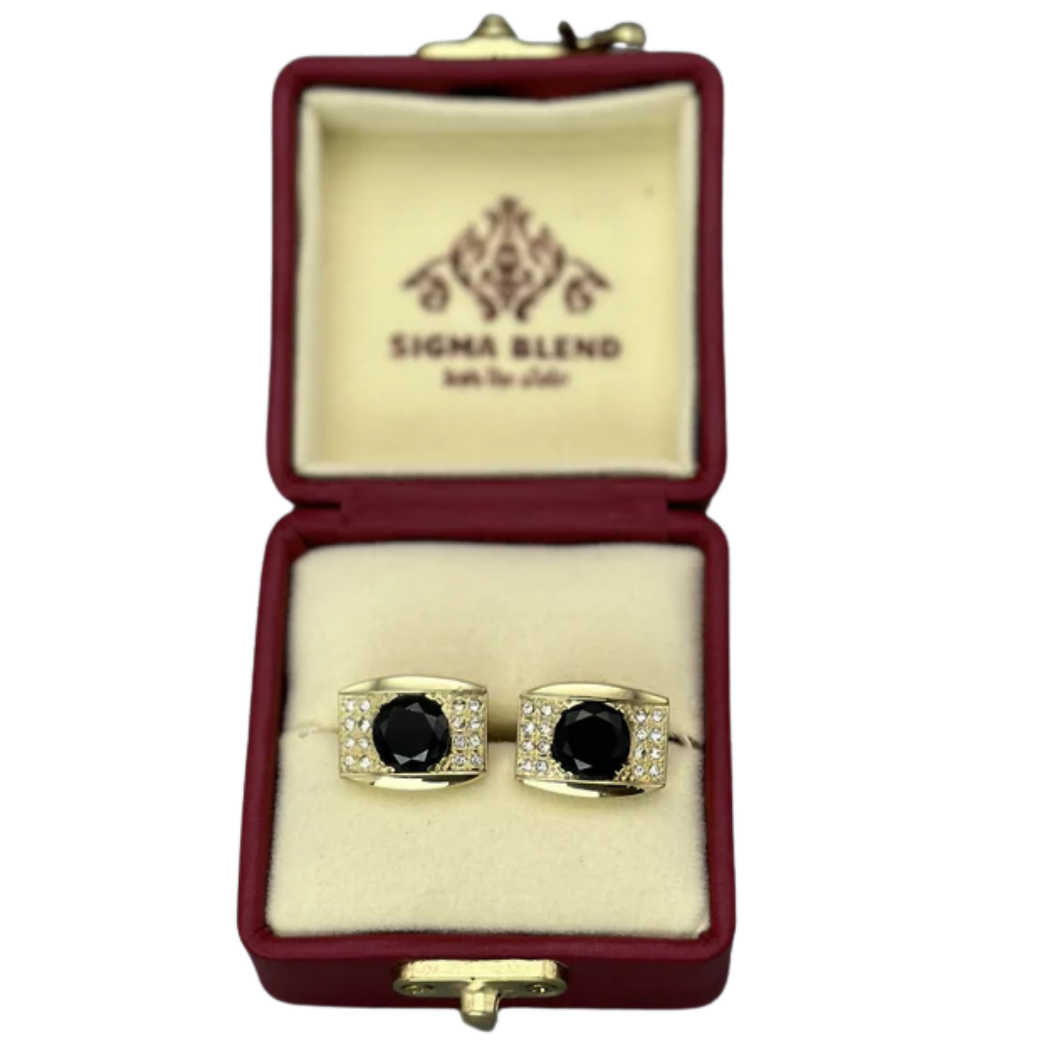 Cufflinks Studs Button, Exquisite Men's Accessories, for the Fashion-Forward