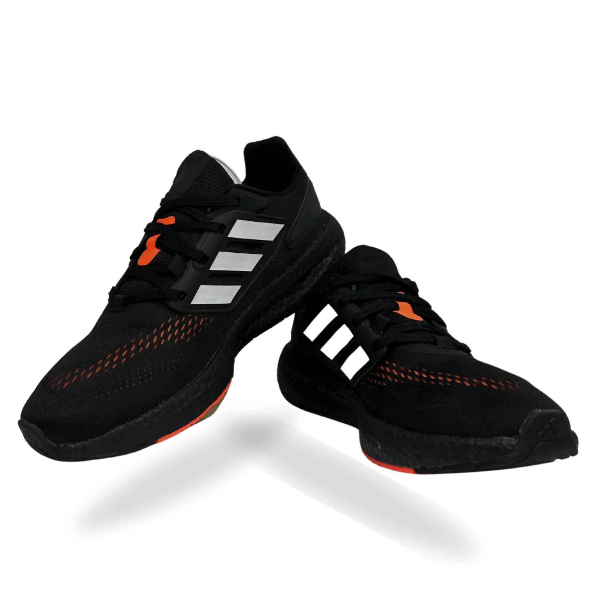 Adidas Pureboost Black Sneaker