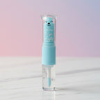 Cute Bear Lip Balm with Lip Oil Hydrating Glossy Finish Lip Care 6 Colors