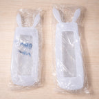 Cute Rabbit Silicone Remote Control Protective Case - Small
