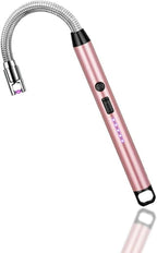 Plasma Electric Lighter – USB Rechargeable Flameless Windproof Arc Lighter