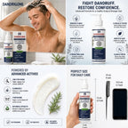 DANDRIGONE Triple Action Anti Dandruff Shampoo