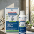 DANDRIGONE Triple Action Anti Dandruff Shampoo