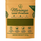 Organic Moringa Leaf Powder, 100% Natural Superfood