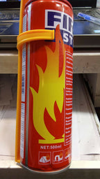 Fire stop Emergency Flame Retardant Spray _ Portable Mini Fire Extinguisher for car , Home & camping (500ml)