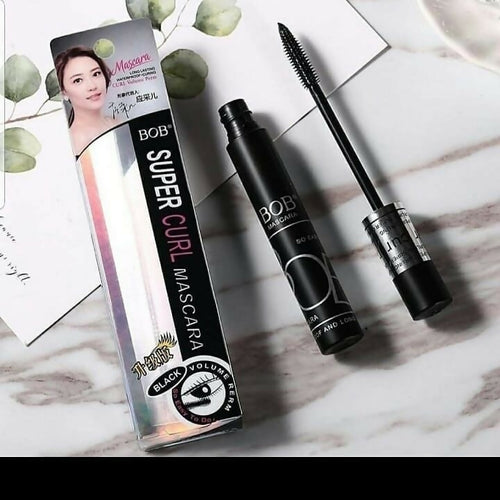 Bob Super Curl Mascara Waterproof Bob Super Curl Mascara Waterproof