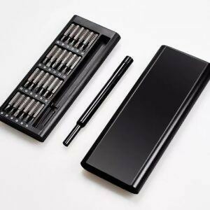24 In 1 Screwdriver Bit Set Magnetic Disassembly Tool