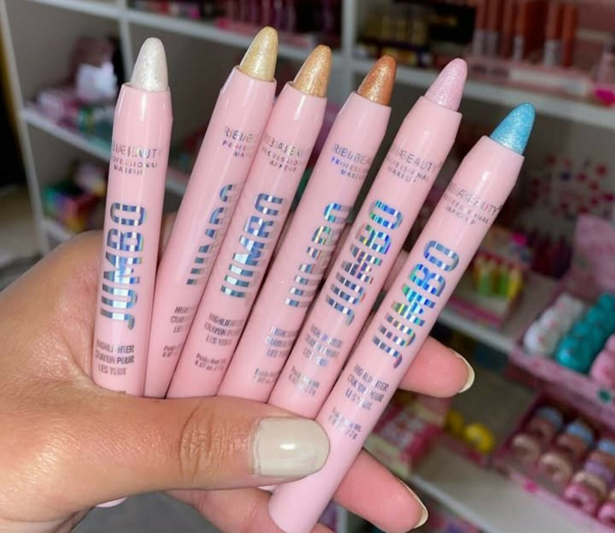 1 Pc Jumbo Multipurpose Crayon