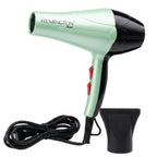 Remington Professional Hair Dryer | Model D-6006 | Ionic Technology | Multiple Heat & Speed Settings | Cool Shot | Concentrator & Diffuser | 5000W