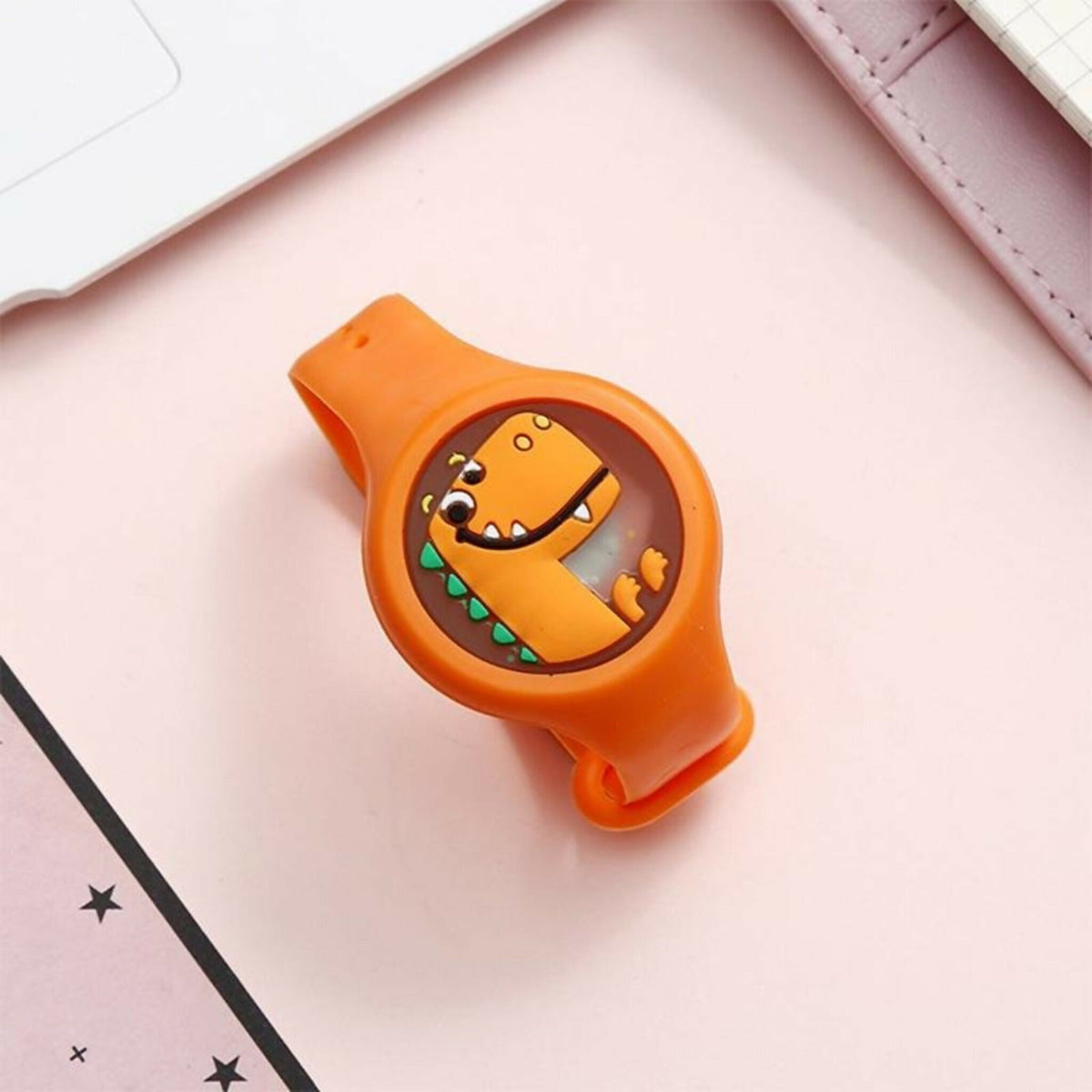 1 Pc Kid-Friendly Mosquito Repellent Wristband
