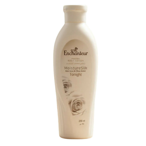 Enchanteur Moisture Silk Body Lotion, for All Skin Types