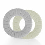 Universal Soft-Touch Cushioned Toilet Seat Cover – Machine Washable Plush Comfort