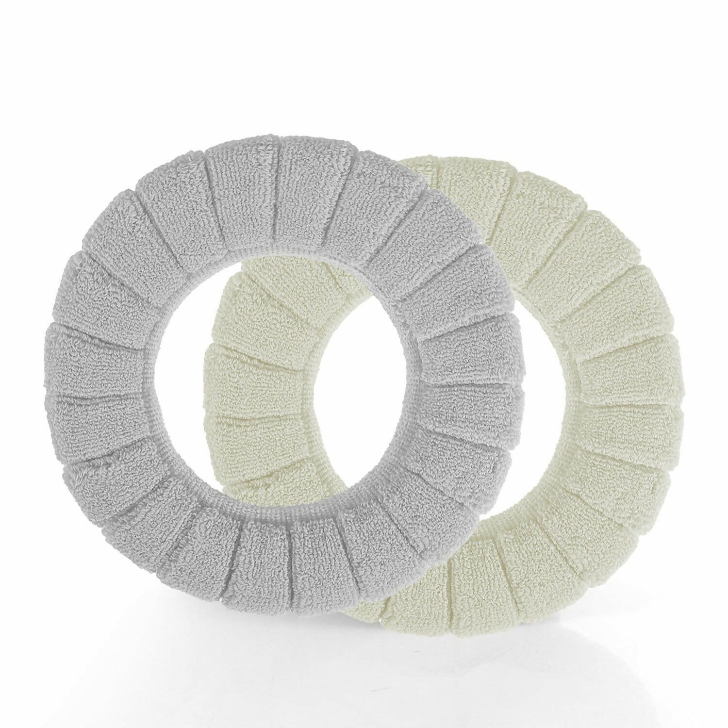 Universal Soft-Touch Cushioned Toilet Seat Cover – Machine Washable Plush Comfort