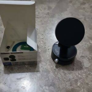 Vacuum Double-sided Magnetic Phone Holder