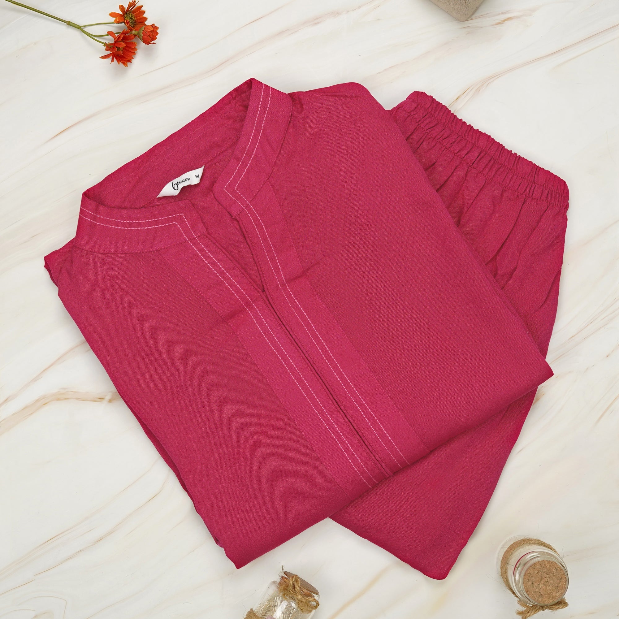 Hot Pink