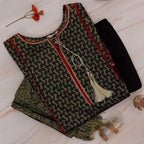 Black Lawn 3-Piece Suit