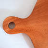 Leaf Neem Cheese Wooden Platter Tray
