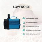 Fish Aquarium Pump, Submersible Water pump 45 watts, 220V & Air Cooler Pump