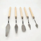 5Pcs Small Palette Knife