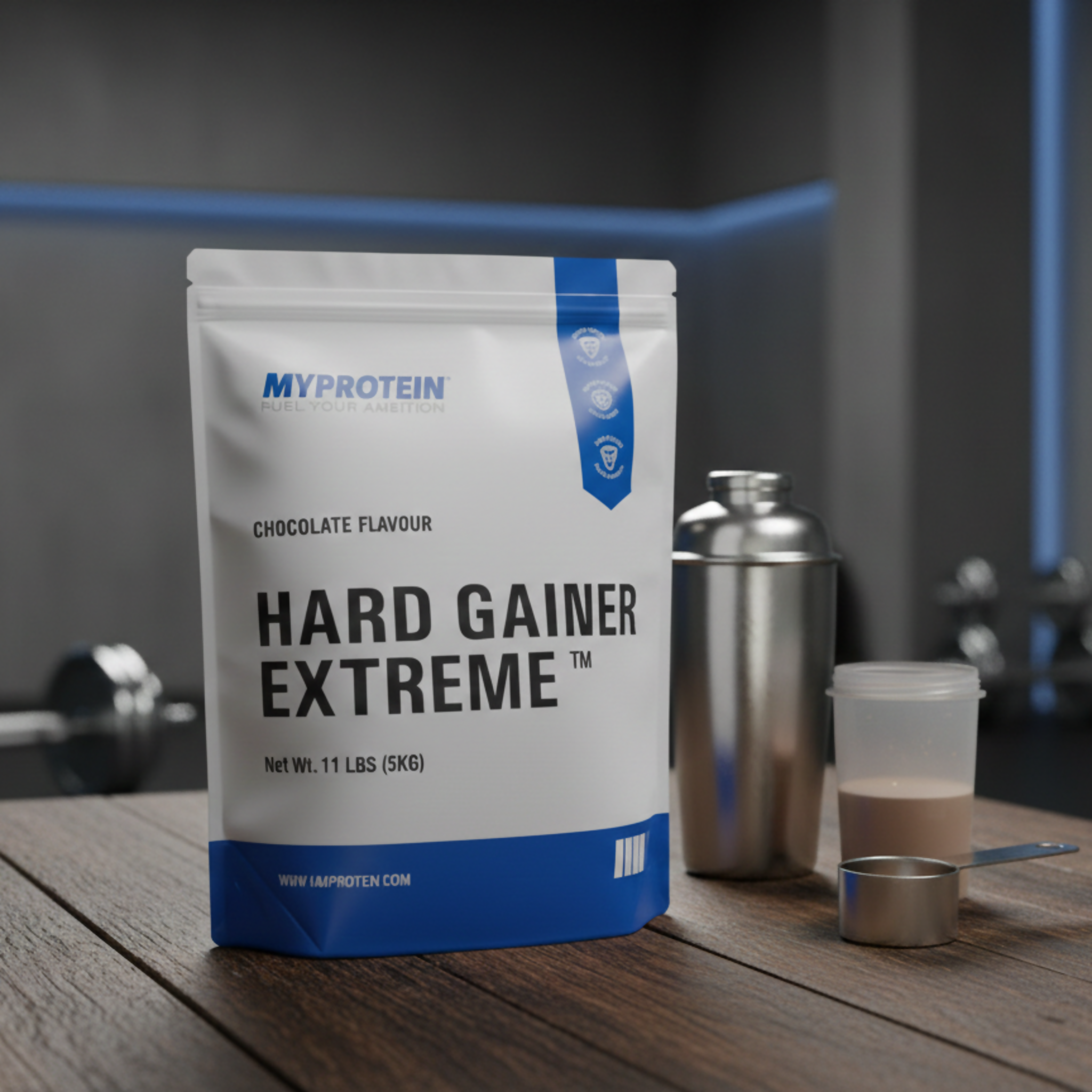 Myprotein Hard Gainer Extreme