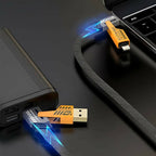 4-in-1 Multi USB Charging Cable – For IPhone and Type C