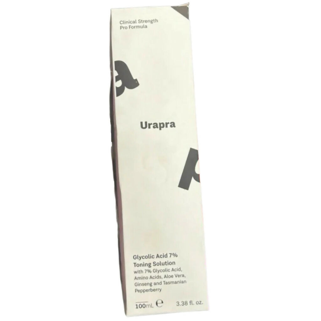 Glycolic Acid 7% Toning Solution, Smooth Exfoliation & Radiant Glow, for Polished Skin