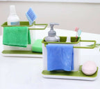 3-in-1 Soap Pump Dispenser With Sponge Holder
