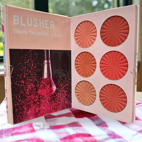 Mocallure 4 in 1 Original Professional Makeup Book Palette