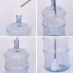 Deep Cleaning Brush for Gallon Bottles - 40 to 60cm