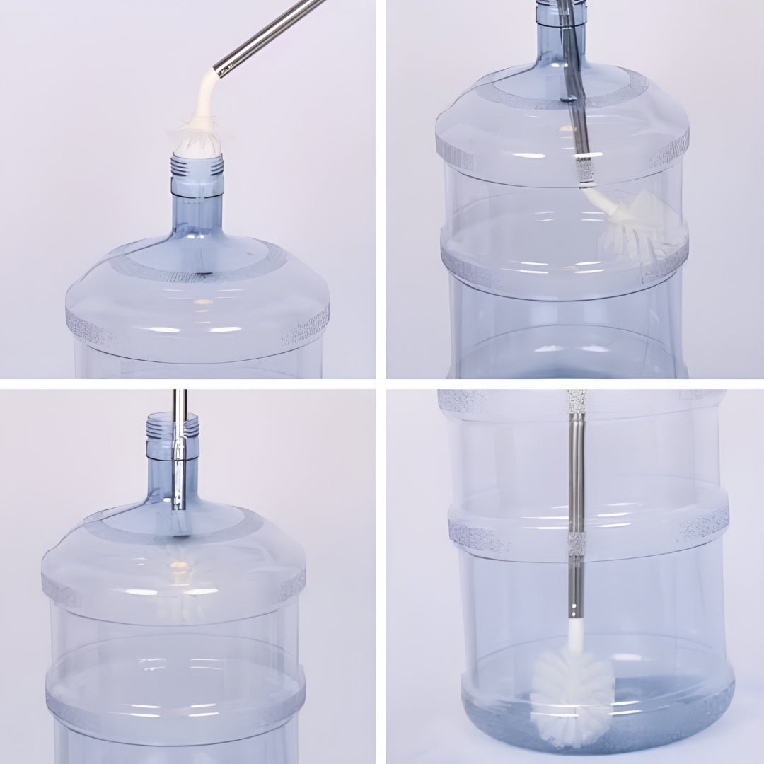 Deep Cleaning Brush for Gallon Bottles - 40 to 60cm
