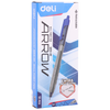 Deli Office Ballpoint Pen 0.7mm Blue