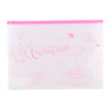 Deli Bumpees Zip Bag A4 E70102