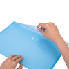 Deli File Bag Translucent E38165