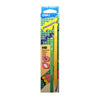 Deli HB Graphite Pencils C093 with Eraser and Sharpener
