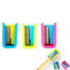 Deli Pencil Sharpener 00106 Single Piece