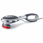 Deluxe massager, Electric Infrared Tapping with Interchangeable Attachments