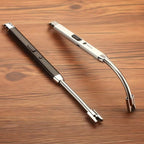 Plasma Electric Lighter – USB Rechargeable Flameless Windproof Arc Lighter