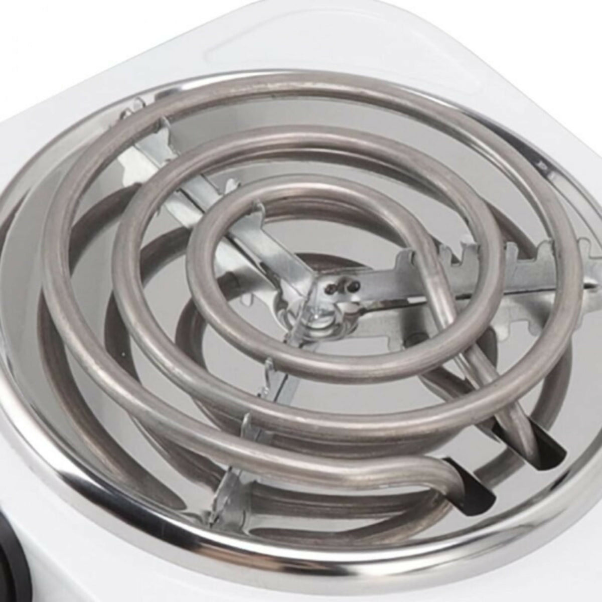 Double Electric Stove